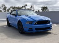 2014 Ford Mustang V6 Convertible
