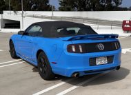 2014 Ford Mustang V6 Convertible