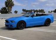 2014 Ford Mustang V6 Convertible
