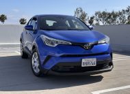 2019 Toyota CH-R LE