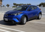 2019 Toyota CH-R LE
