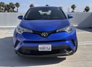 2019 Toyota CH-R LE