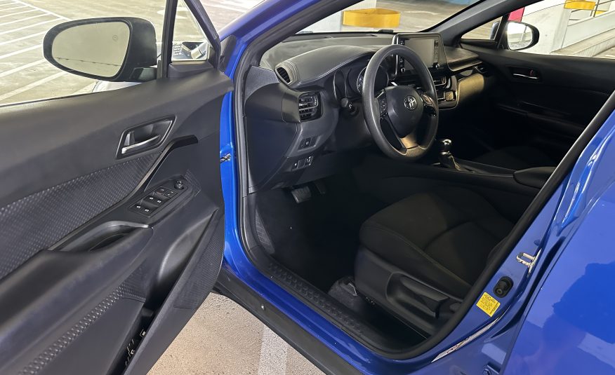 2019 Toyota CH-R LE