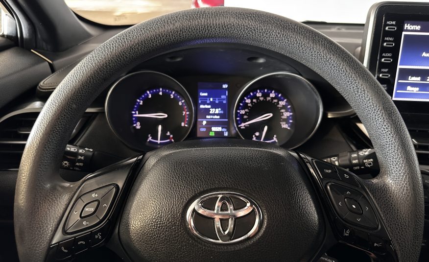 2019 Toyota CH-R LE