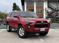 2015 Toyota 4Runner SR5 4WD