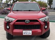 2015 Toyota 4Runner SR5 4WD