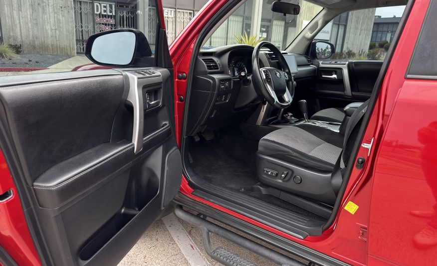 2015 Toyota 4Runner SR5 4WD
