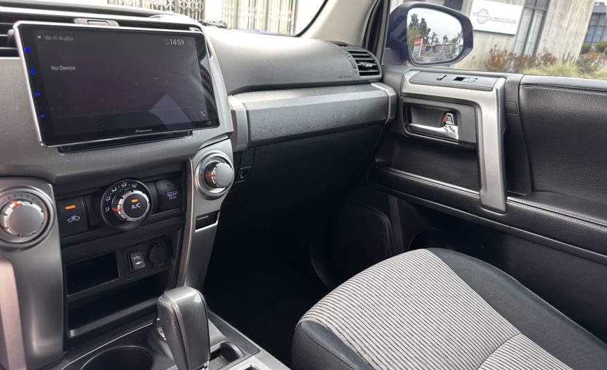 2015 Toyota 4Runner SR5 4WD