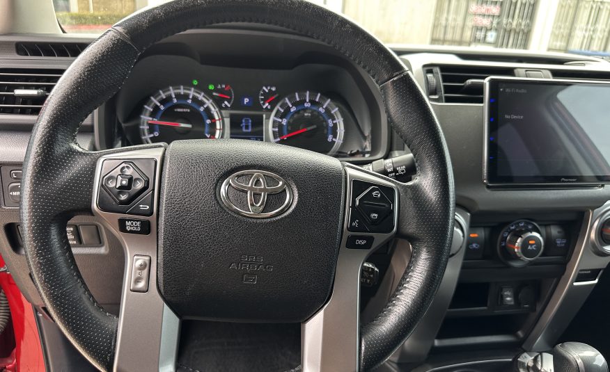 2015 Toyota 4Runner SR5 4WD