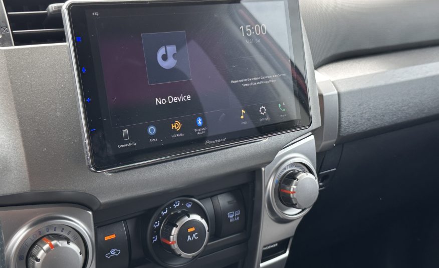 2015 Toyota 4Runner SR5 4WD