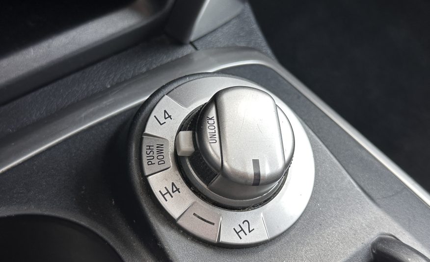 2015 Toyota 4Runner SR5 4WD