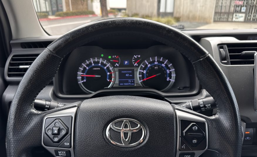 2015 Toyota 4Runner SR5 4WD