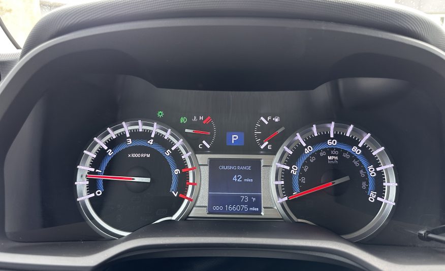 2015 Toyota 4Runner SR5 4WD