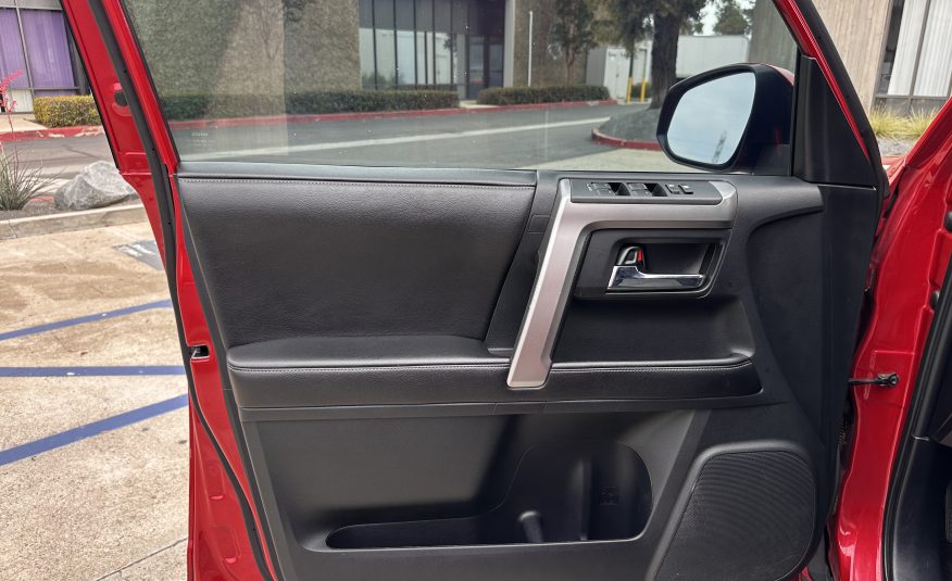 2015 Toyota 4Runner SR5 4WD
