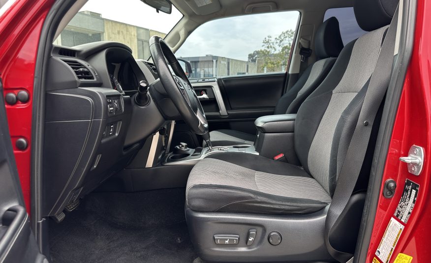 2015 Toyota 4Runner SR5 4WD