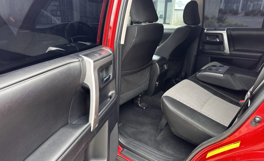 2015 Toyota 4Runner SR5 4WD