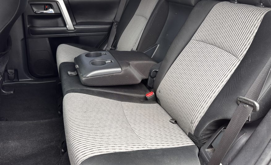 2015 Toyota 4Runner SR5 4WD