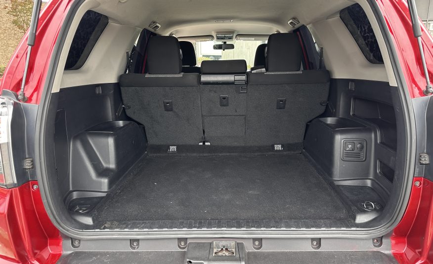 2015 Toyota 4Runner SR5 4WD