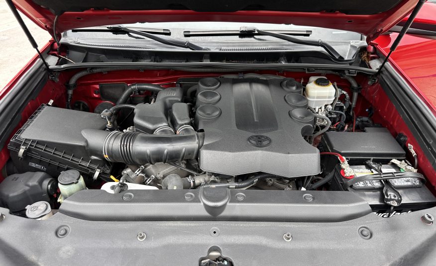 2015 Toyota 4Runner SR5 4WD