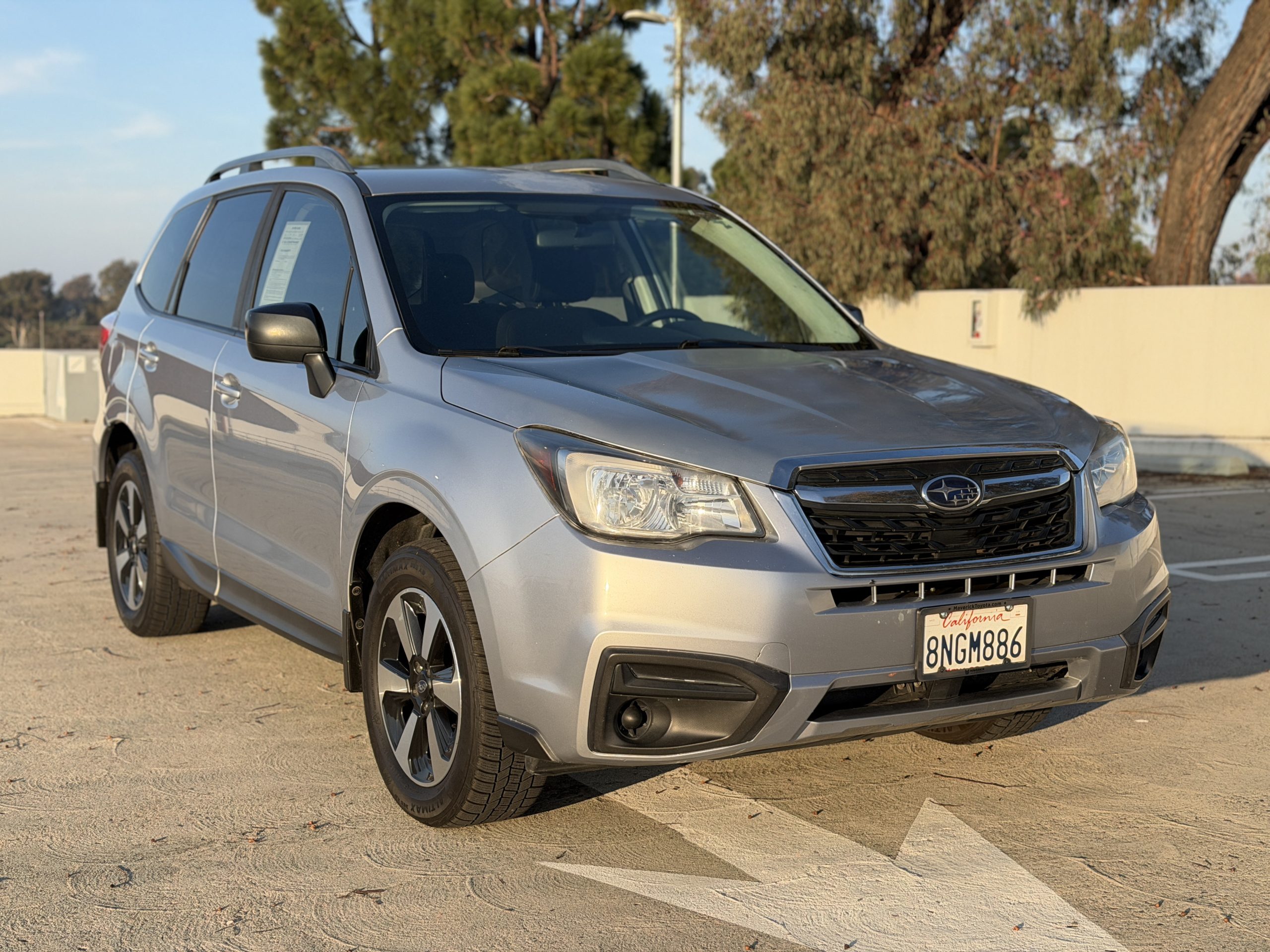 2017 Subaru Forester Base