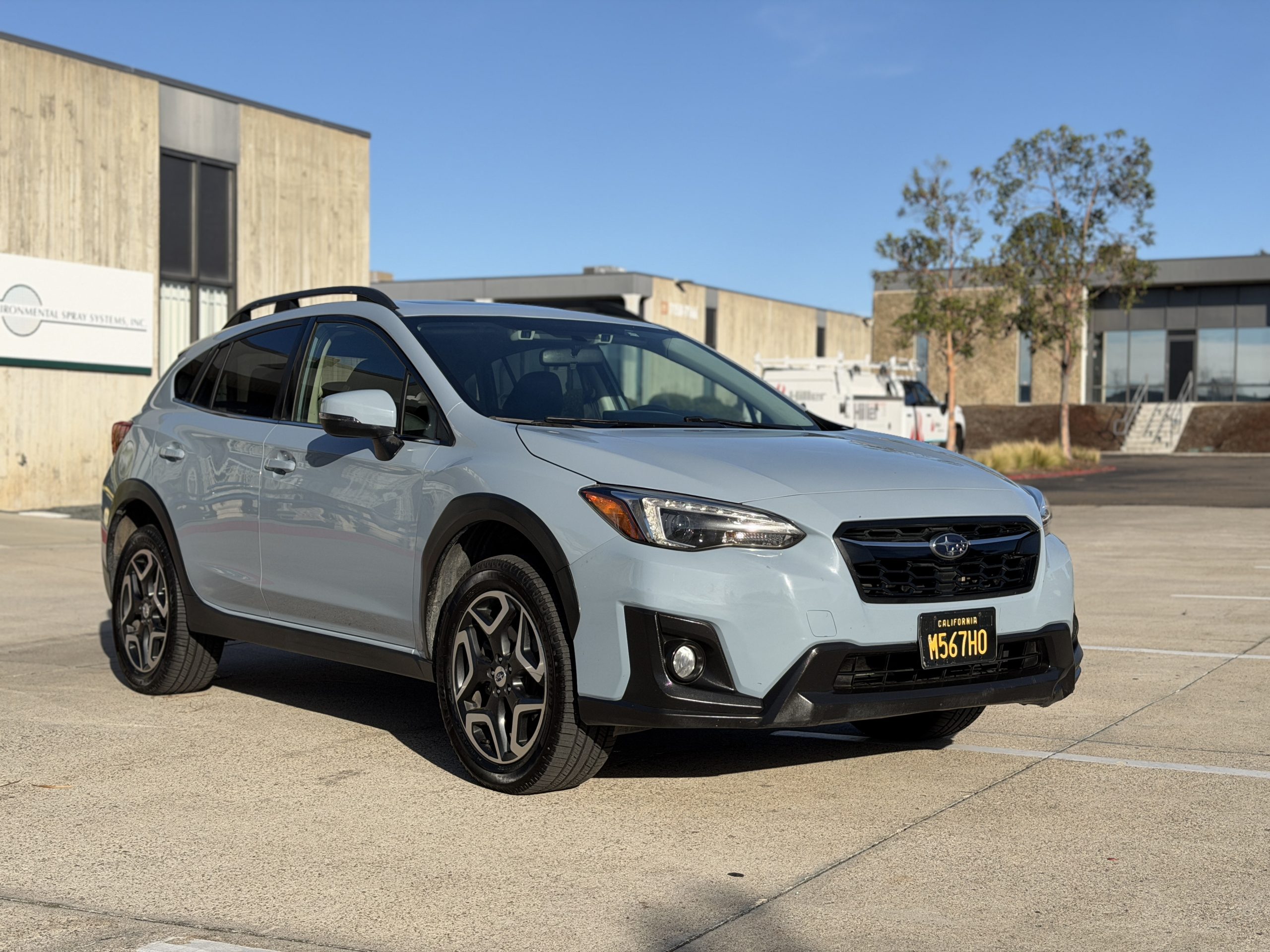 2018 Subaru Crosstrek Limited's photo
