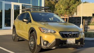 2021 Subaru Crosstrek Base