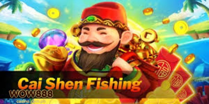 Experience the Thrill of Cai Shen Fishing Games in India with Top Demos