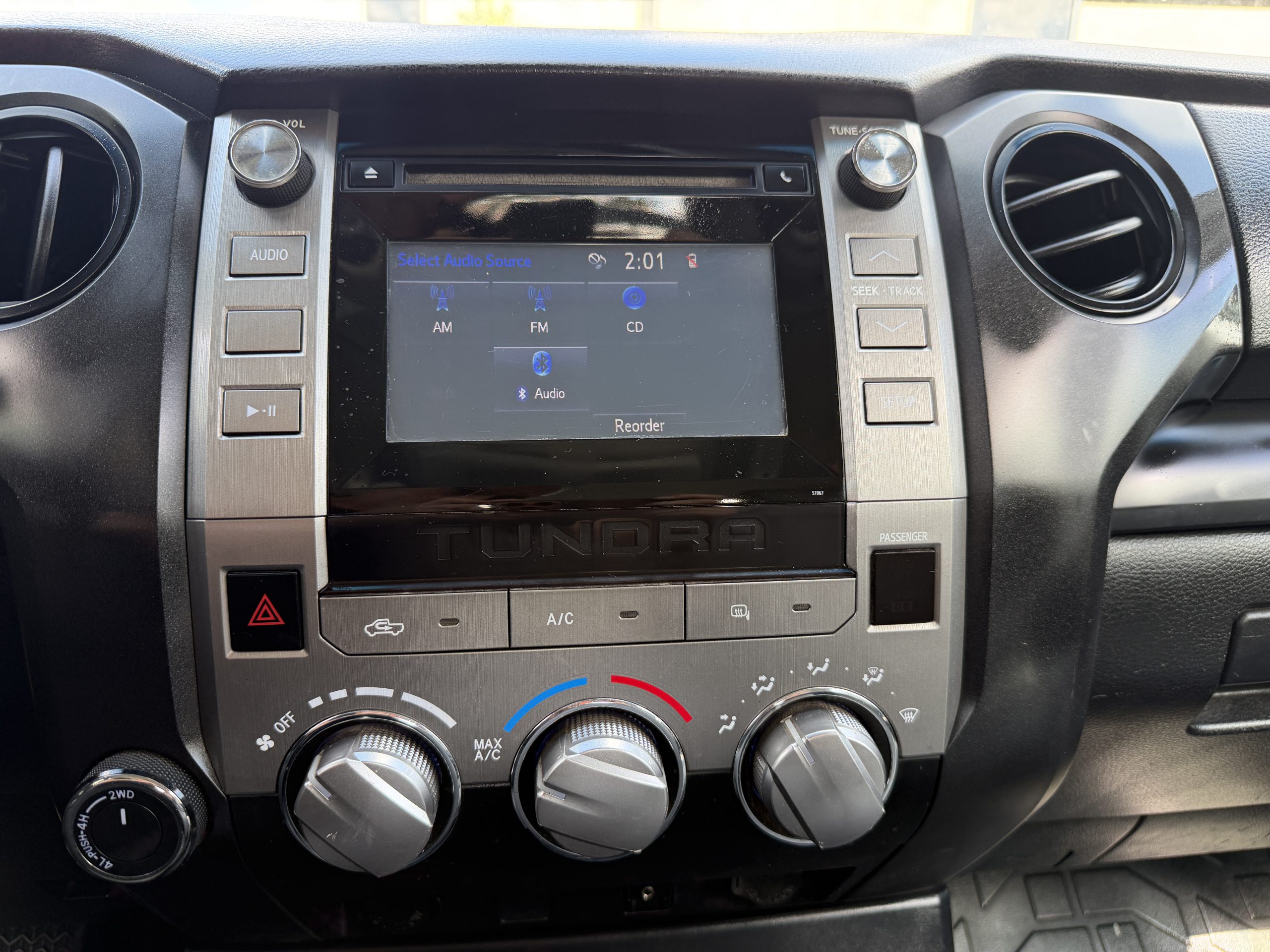 2015 Toyota Tundra SR - Photo 13