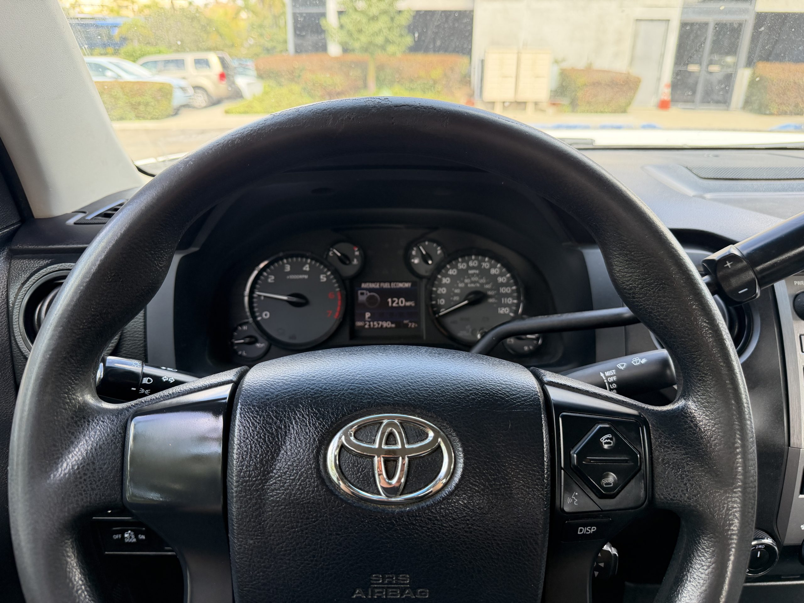 2015 Toyota Tundra SR - Photo 15