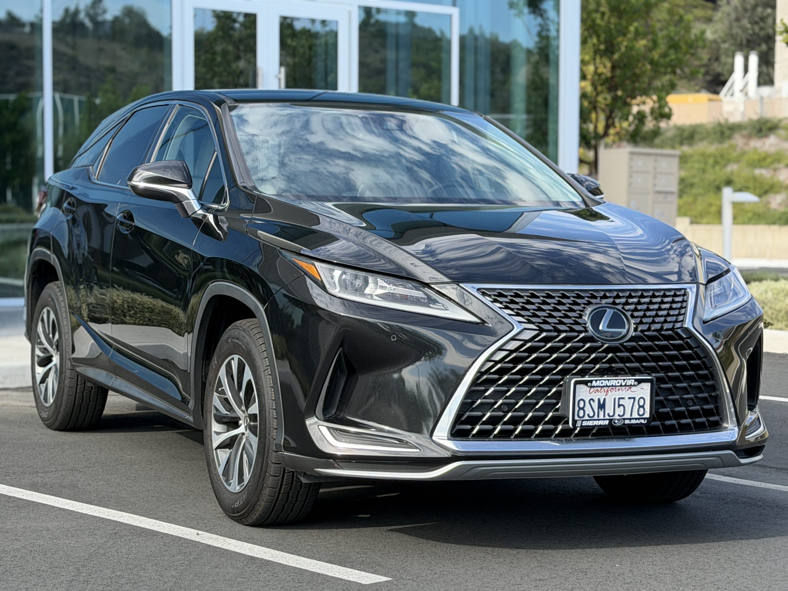 2020 Lexus RX