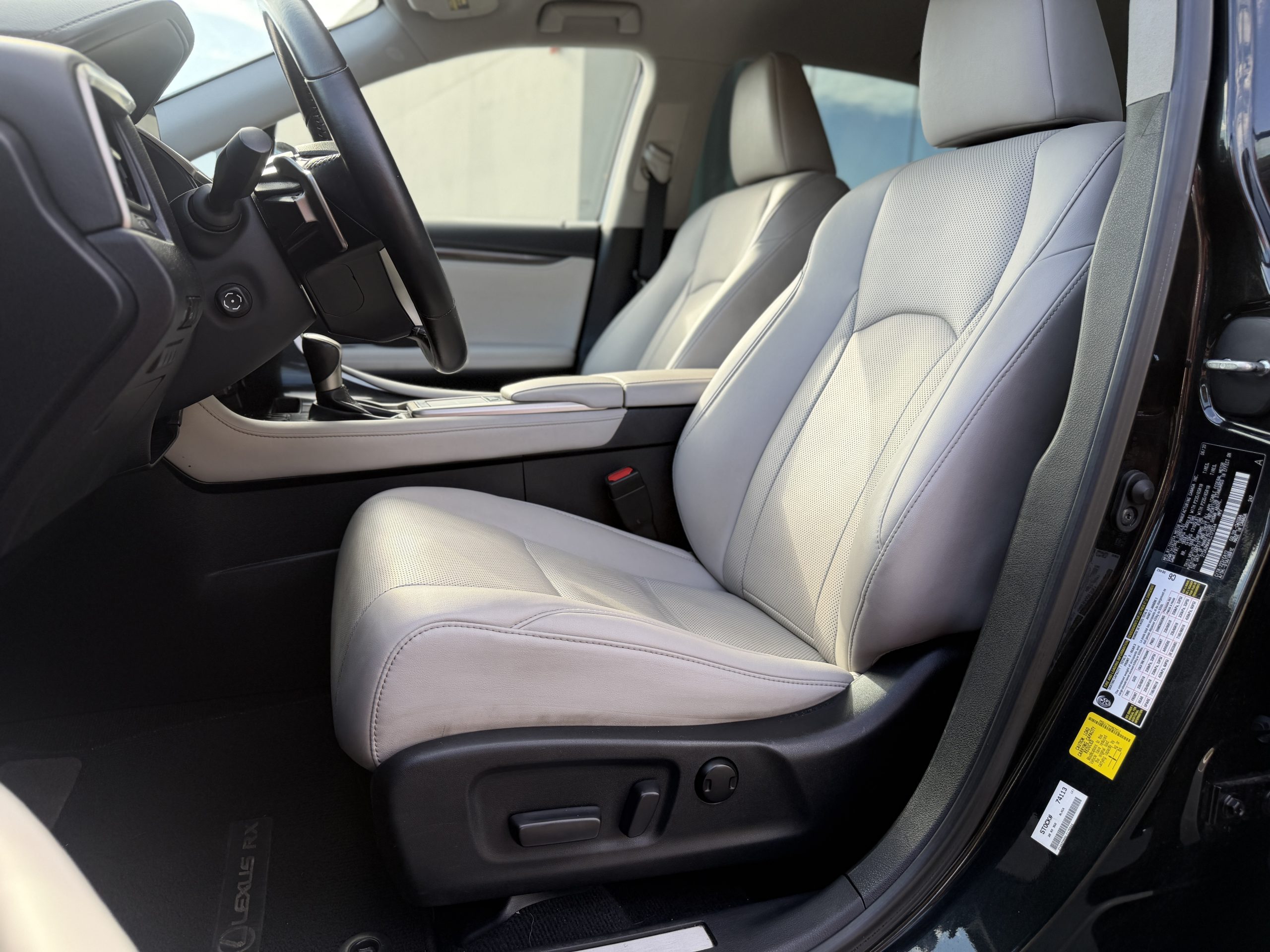 2020 Lexus RX 350 - Photo 7