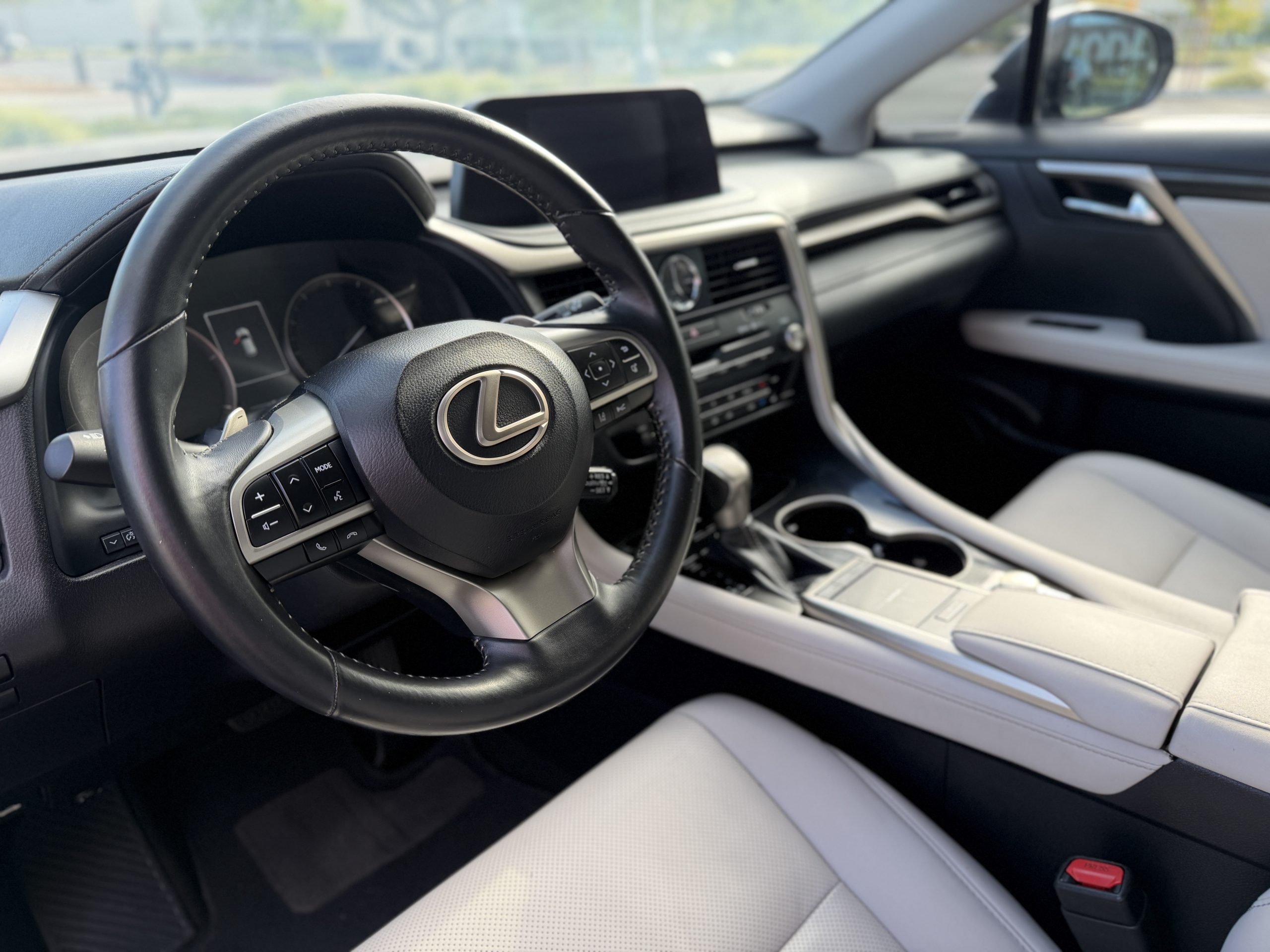 2020 Lexus RX 350 - Photo 9