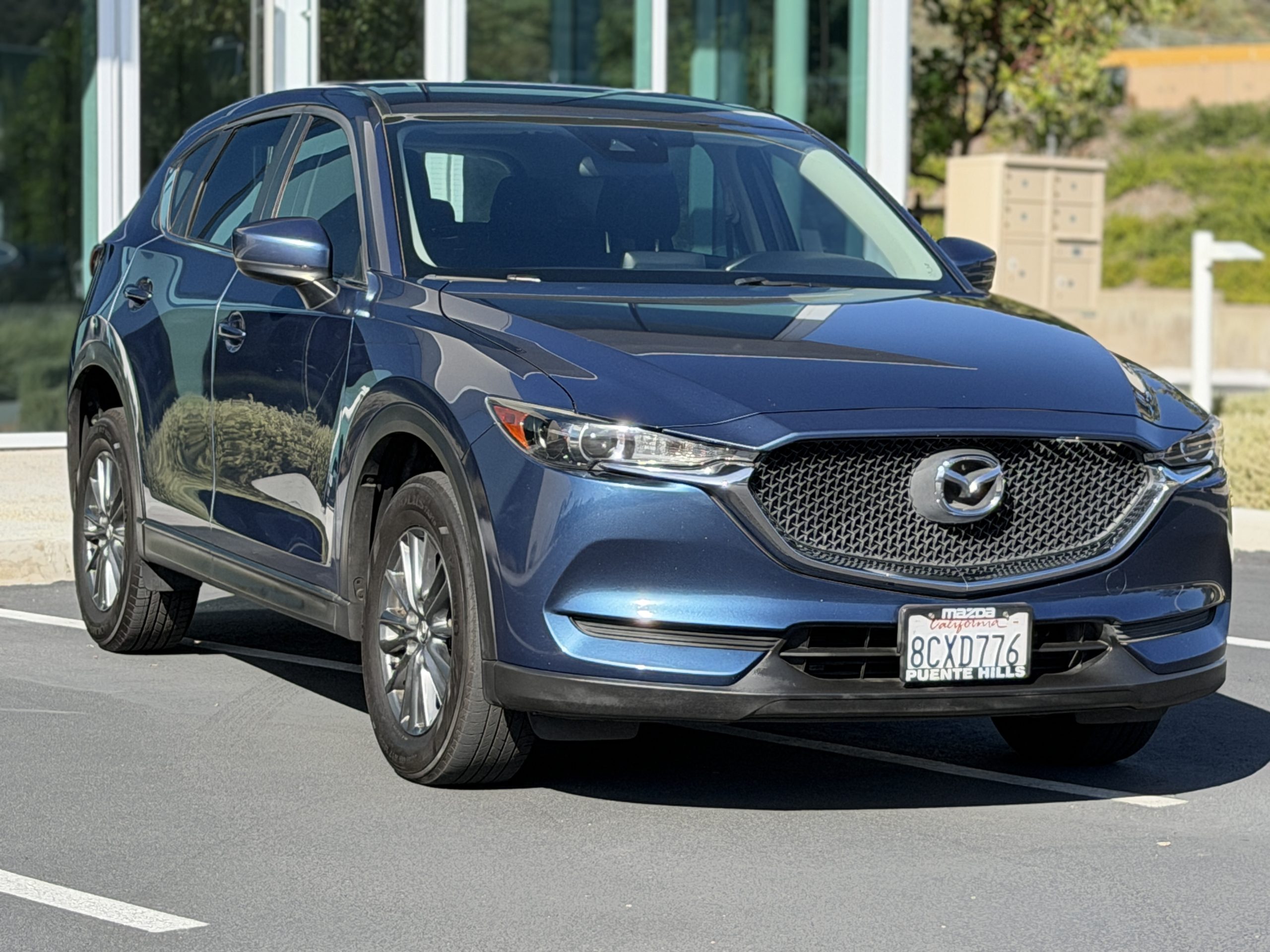 2018 Mazda CX-5