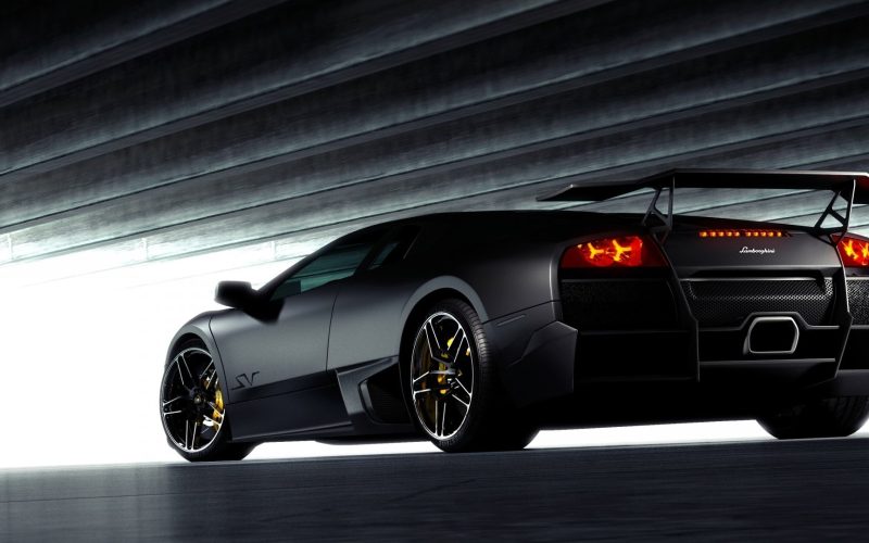 black-lamborghini-back-view-hd-wallpapers-1080p-cars